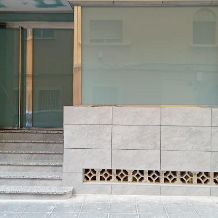 La Sanadora Apartment Almeria Ngoại thất bức ảnh