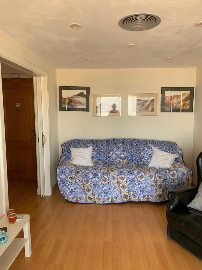 La Sanadora Apartment Almeria Ngoại thất bức ảnh