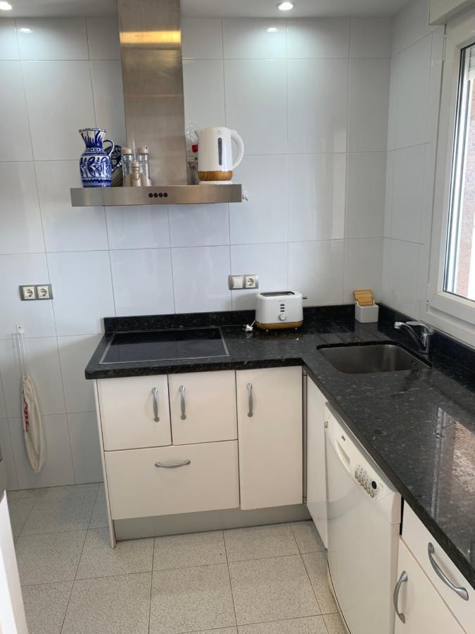 La Sanadora Apartment Almeria Ngoại thất bức ảnh