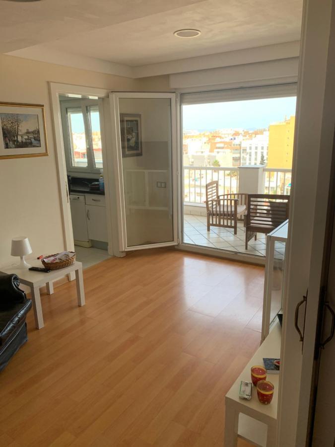 La Sanadora Apartment Almeria Ngoại thất bức ảnh