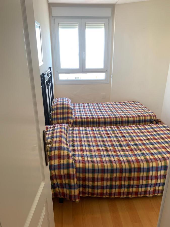 La Sanadora Apartment Almeria Ngoại thất bức ảnh