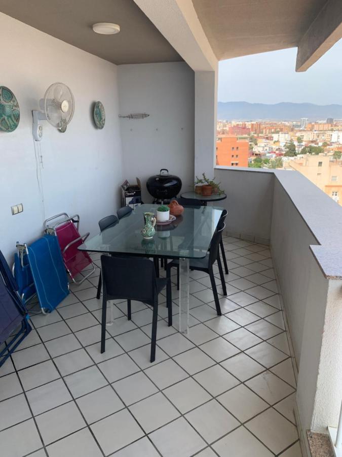 La Sanadora Apartment Almeria Ngoại thất bức ảnh