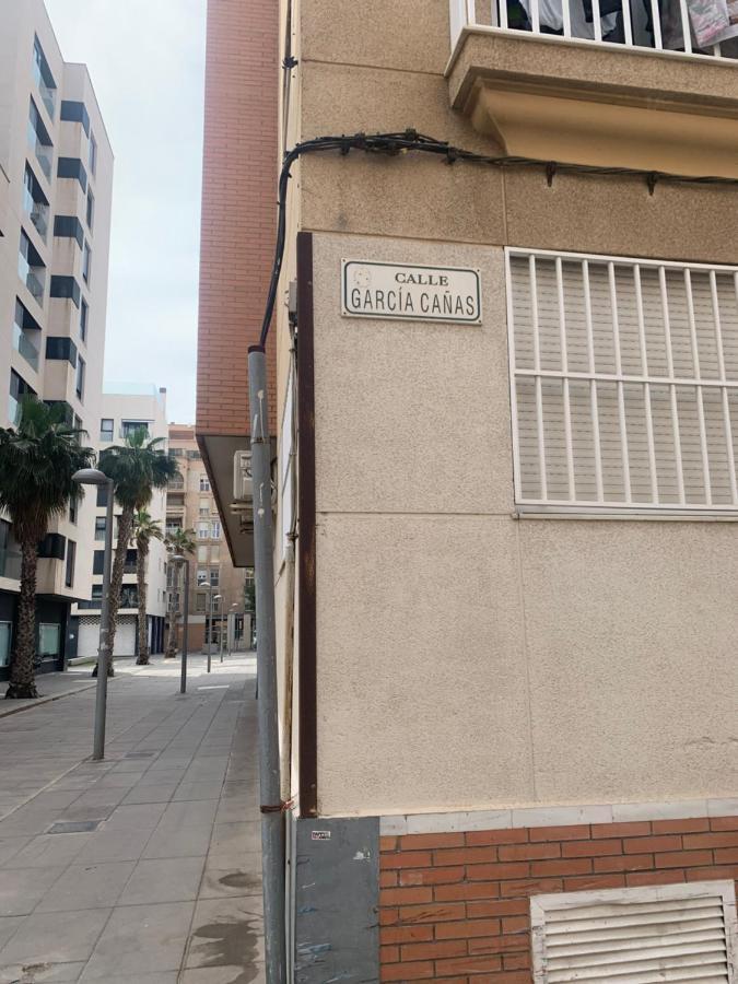 La Sanadora Apartment Almeria Ngoại thất bức ảnh