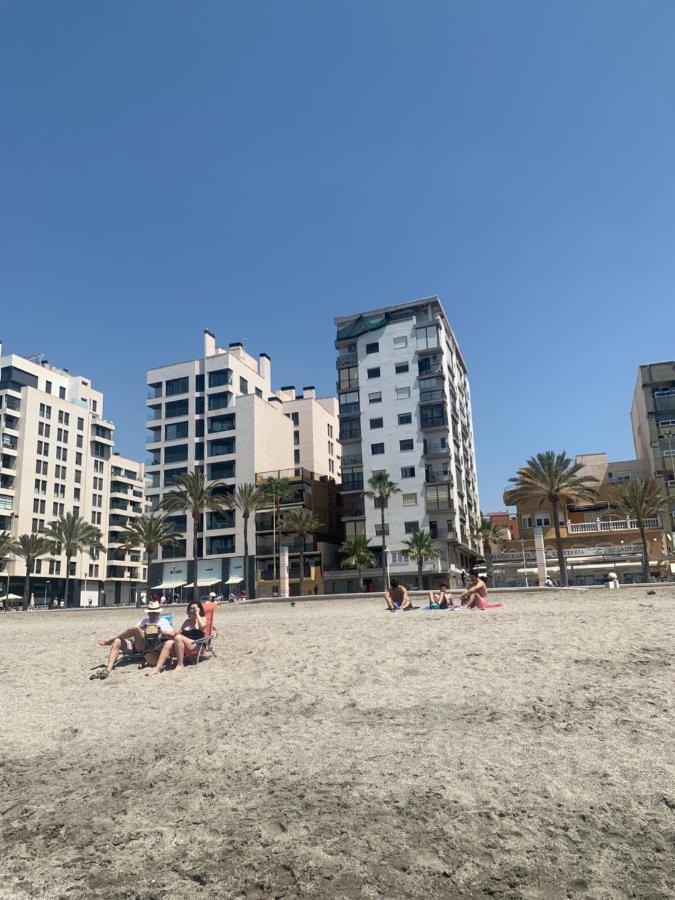 La Sanadora Apartment Almeria Ngoại thất bức ảnh