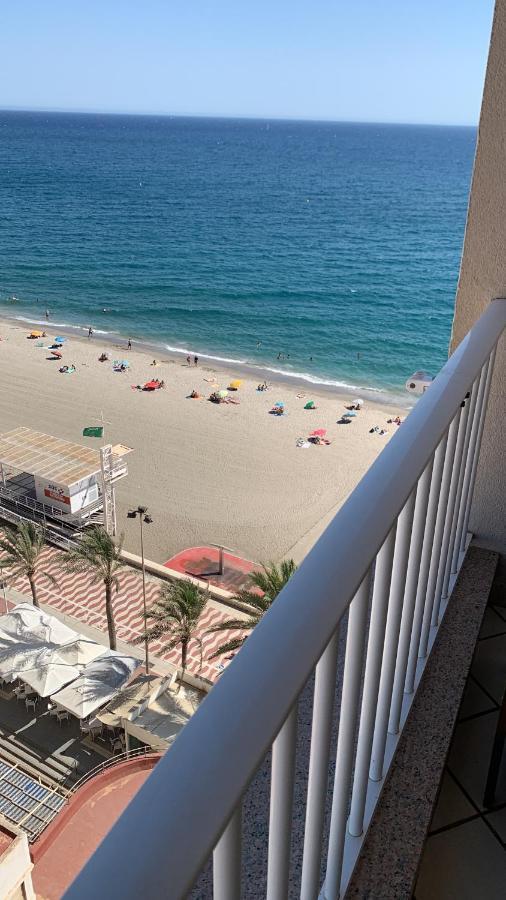 La Sanadora Apartment Almeria Ngoại thất bức ảnh