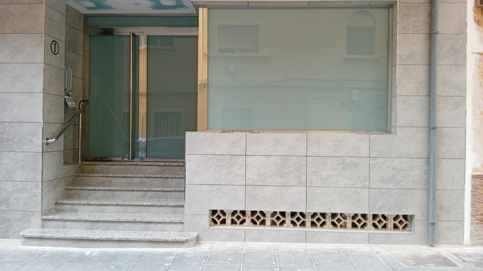La Sanadora Apartment Almeria Ngoại thất bức ảnh
